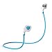 Bluedio Q5 Sports stereo headphones/wireless 4.1 headphones/headset Earphones for outdoor Sports Gift package (Blue)