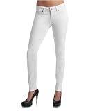 G by GUESS Suzette Super Skinny Jeans - Optic White