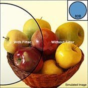 Nikon 62mm 80B Daylight to Tungsten Conversion Filter
