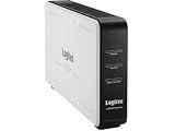 eSATA&USB2.0�O�t�^HD 300GB LHD-ED300SAU2/