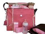 Hippy Chick Wallaboo Changing Bags (Black)