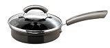 from Prestige This Morning by Prestige 20 cm Non-Stick Aluminium Egg Poacher, Grey Model 10449