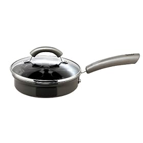This Morning by Prestige 20 cm Non-Stick Aluminium Egg Poacher, Grey