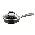 This Morning by Prestige 20 cm Non-Stick Aluminium Egg Poacher, Grey