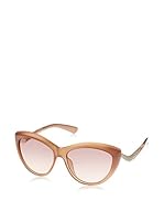 Valentino Gafas de Sol V632Sr (55 mm) Caramelo