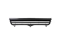 FK Automotive FKSG007 ABS Sportgrill VW Polo (Typ 6N) Bj. 99-01 schwarz