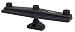 Scotty Triple Rod Holder Board only (No Rod Holders) Includes Post Bracket and Mount