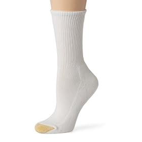 Gold Toe Women's 3-Pack 3-Pack EcoFX Crew Sock