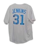Fergusoon Jenkins Signed Chicago Cubs Jersey - 3192 Ks