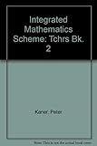 Integrated mathematics scheme. Teacher's bk.2