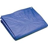 P-line Blue Poly Tarps 15' X 30'