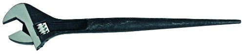 Stanley Proto  J712SC Black Oxide Adjustable Spud Wrench, 1-1/2-Inch On Sale
