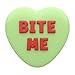 SpinningLeaf Candy Hearts Sandwich Cookie Chocolate Candy Mold
