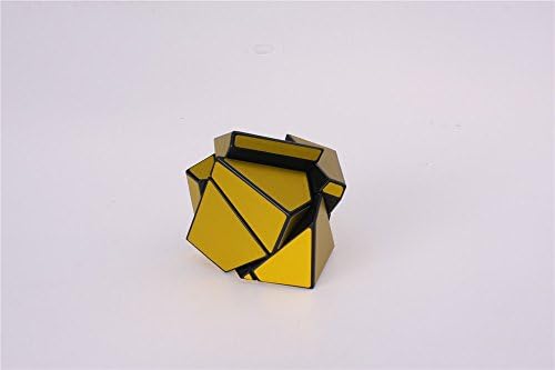 Fangshi Ghost Cube 2×2 Black Body(Gold lable)