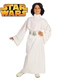 Star Wars Deluxe Princess Leia (TM) Child Costume