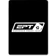 Fournier European Poker Tour Cut Card - Black