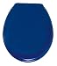 Wenko - 122021100 - Abattant - Top - Bleu