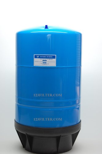20 Gallon Reverse Osmosis Water Storage Tank RO Tank-Prepressured by PA-E