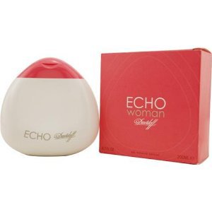 Echo Woman By Davidoff For Women. Shower Gel 6.8-Ounces