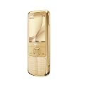 Nokia 6700 classic all gold (UMTS, GPRS, Bluetooth, Kamera mit 5 MP, 18-Karat-Goldauflage) UMTS Handy