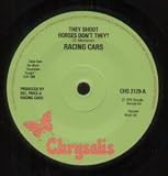 THEY SHOOT HORSES DON`T THEY 7 INCH (7" VINYL 45) UK CHRYSALIS 1976