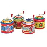 Tin Music Boxes Toy