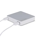 Incipio offGRID Backup Battery 1 Port 3000mAh Universal Charger for iPod, iPhone and iPad – White (IP-647)