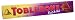 Toblerone Milk Chocolate, Fruit and Nut, 3.52oz (100g)