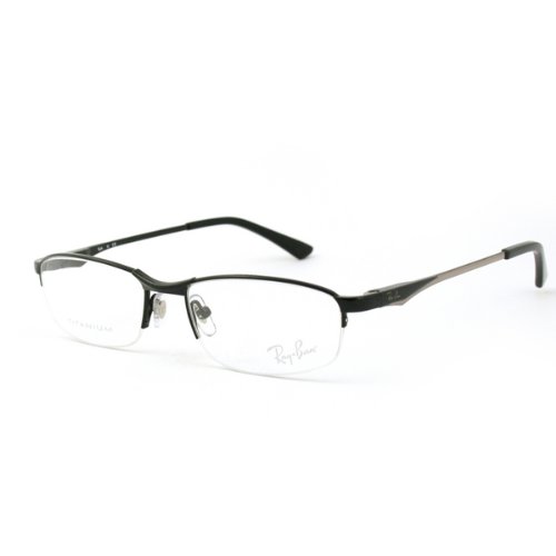Ray Ban RX 8624 Matte Black (rx8624-1074) 52