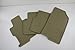 Honda Genuine Accessories 08P13-TA0-120 Dark Pearl Ivory All Season Floor Mat for Select Accord Models