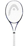 IMAGE OF Head MicroGel Raptor OS Tennis Racket, 4 5/8