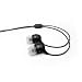 Logitech Ultimate Ears Hi-Fi in-ear Noise Isolation/Isolating/Cancelling/Canceling Earbuds/Earphones/Headphones/Headset for iPod/MP3/iPhone w/in-line Microphone