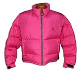 Down Jacket - Pink, Xlarge