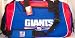 NFL Navy New York Giants Equipment Bag