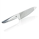Kochmesser 20 cm mit AntiStickTechnik AST - Chroma Type 301