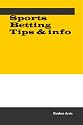 Easy Sports Betting Tips: Sports Betting Advice & Tips