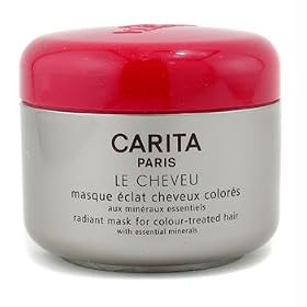CARITA by Carita for Women Le Cheveu Radiance Mask for Colour-Treated Hair--200ml/6.7oz