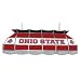 OSU Stained Glass 40 inch Lighting Fixture - Game Room Products > Tiffany Lamps > NCAA - Colleges