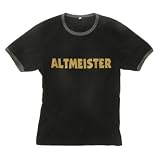 Neighborhood T-Shirt Männer, schwarz