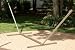 Taupe Large Steel Hammock Stand, Double Capacity