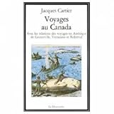 Voyages au Canadapar Jacques Cartier