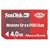 SanDisk Gaming - Flash memory card - 4 GB - MS PRO DUO - red