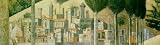 B Gozzoli - La citta di San Giminiano Size 55x16 by Benozzo Gozzoli. Size 55.00 inches width by 16.00 inches height. High Quality Art Poster Print