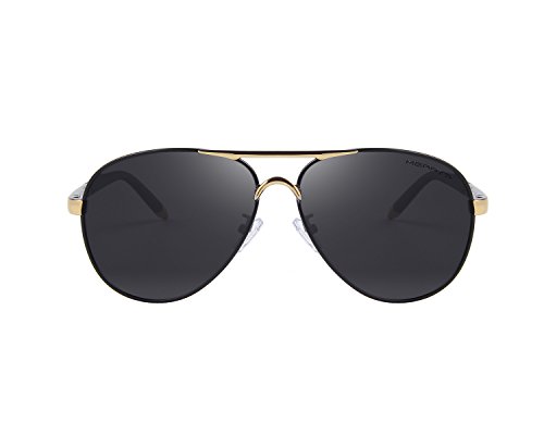 MERRY'S Mens Classic Brand Sunglasses HD Polarized Aluminum Driving Sun glasses Luxury Shades UV400 S8513 (Gold&Black) steampunk buy now online MERRY'S Mens Classic Brand Sunglasses HD Polarized Aluminum Driving Sun glasses Luxury Shades UV400 S8513 (Gold&Black) steampunk buy now online