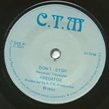 DON`T STOP