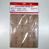 20 Piece Sand Paper