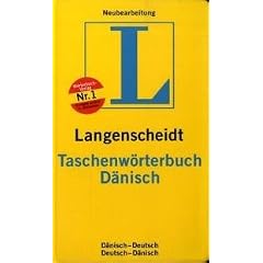 Langenscheidt, Taschenw�rterbuch D�nisch : d�nisch-deutsch, deutsch-d�nisch.Rund 85.000 Stichw�rter und Wendungen;