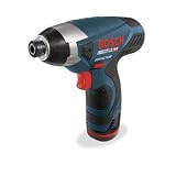 Factory-Reconditioned Bosch PS40-2A-RT 12-Volt Max Lithium-Ion Impact Driver