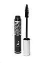 Christian Dior Diorshow Mascara Backstage Makeup - Black (#090) 0.38 Fluid Ounce (11.5ml)  Brush
