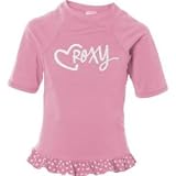 Roxy Lil Summer Lovin Rashguard - Little Girls'